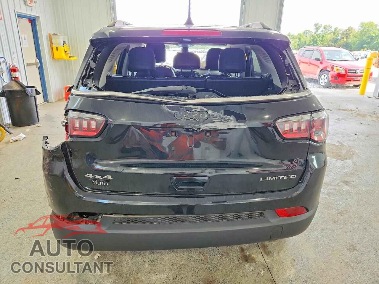 JEEP COMPASS 2020 - 3C4NJDCB1LT235568