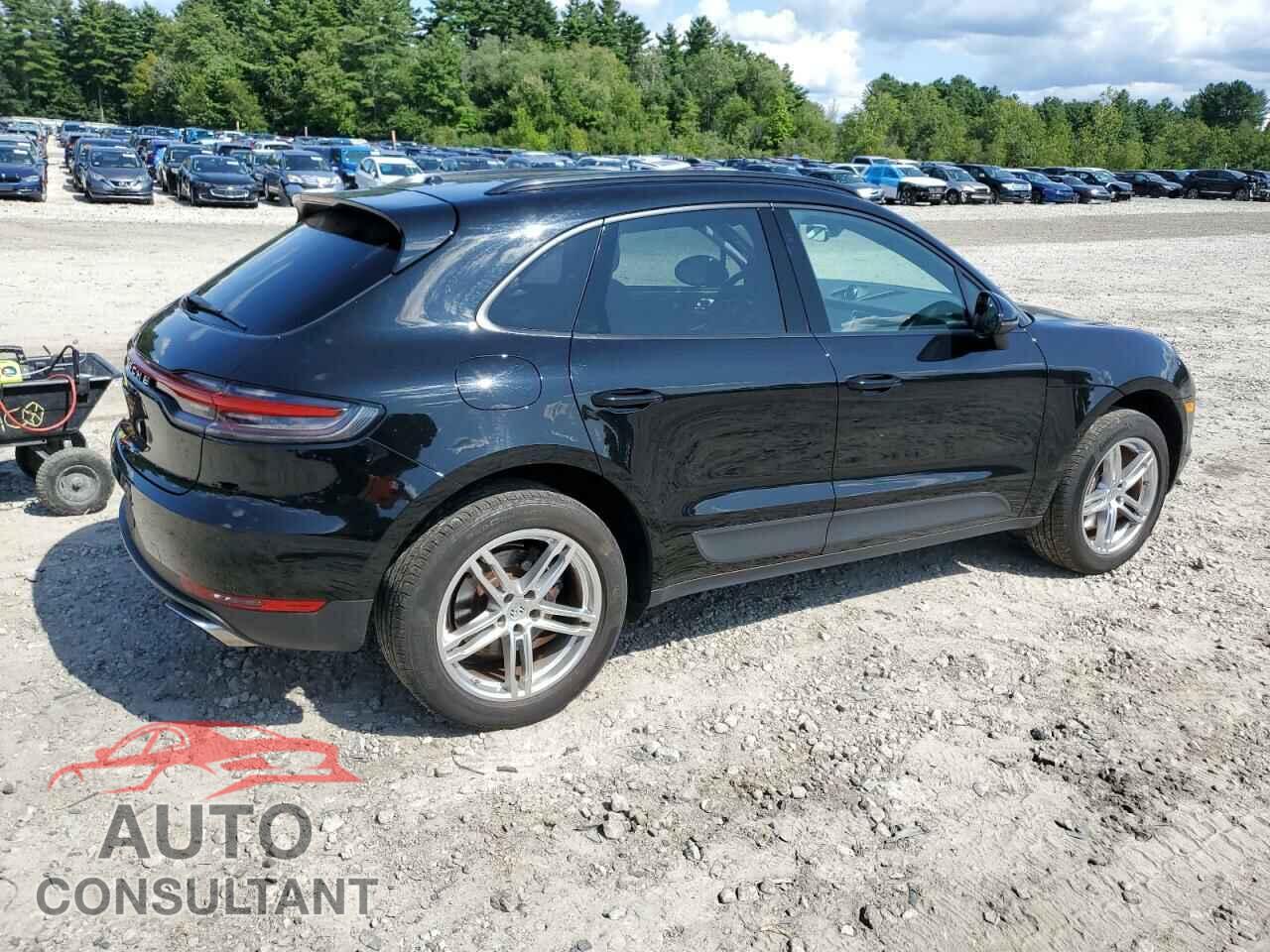 PORSCHE MACAN 2021 - WP1AA2A51MLB09948