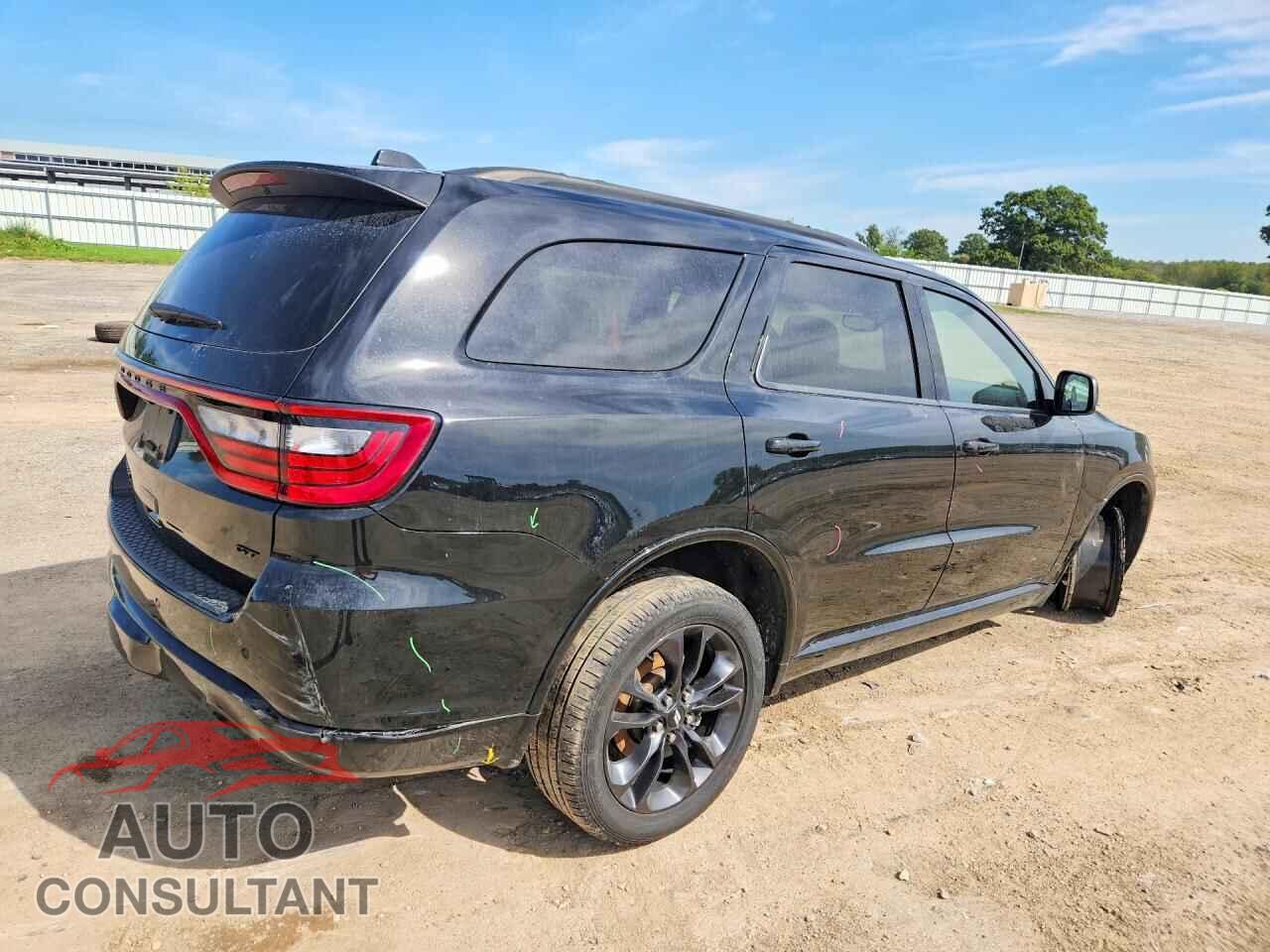 DODGE DURANGO 2026 - 1C4RDJDG7TC156516