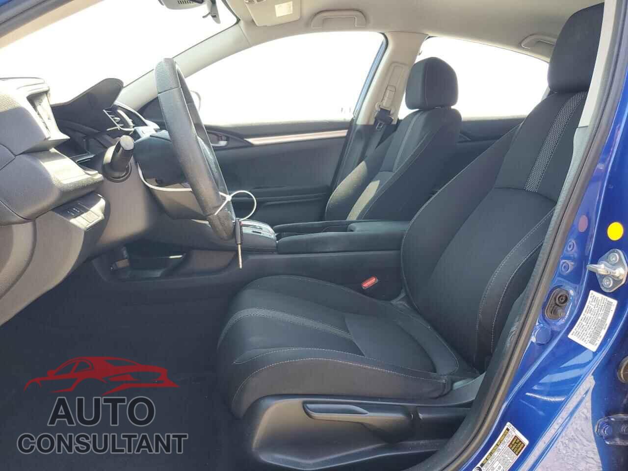 HONDA CIVIC 2019 - 19XFC2F69KE200460