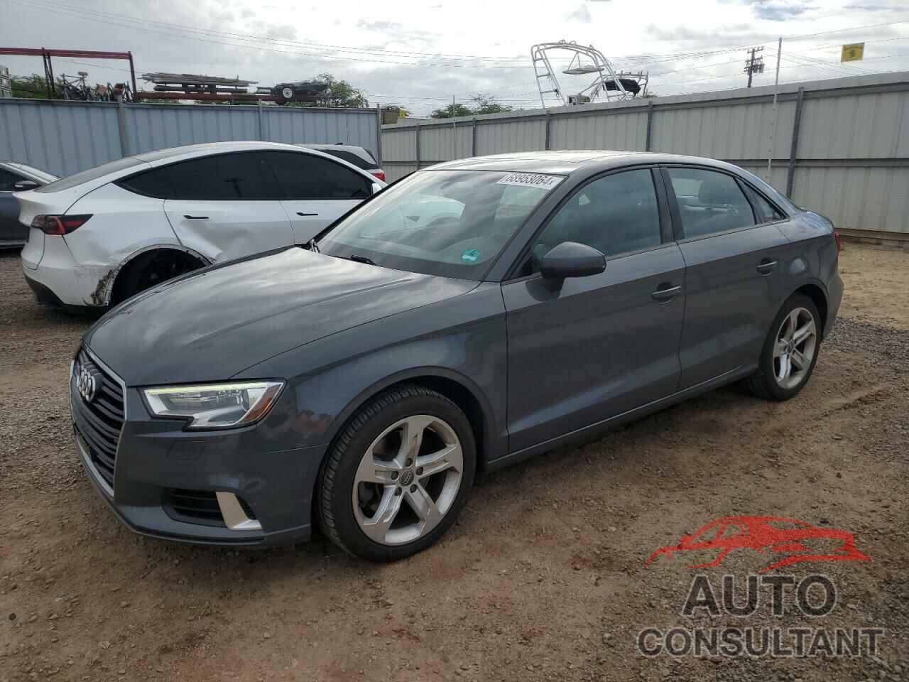 AUDI A3 2017 - WAUAUGFF4H1055275