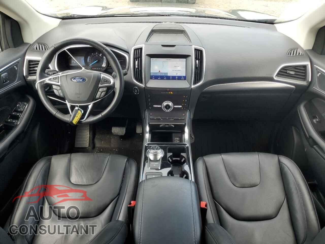 FORD EDGE 2020 - 2FMPK4K98LBA05604