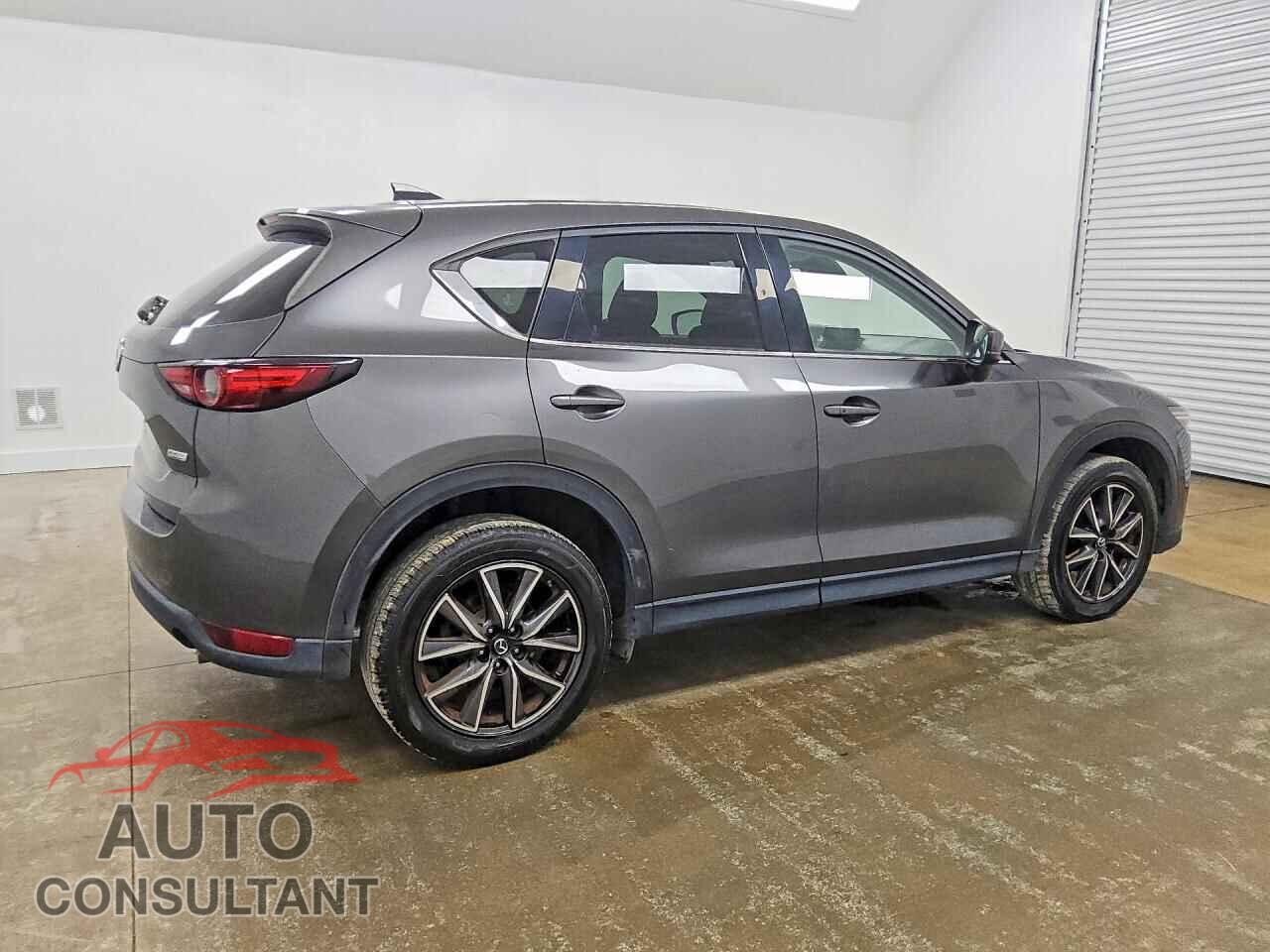 MAZDA CX-5 2017 - JM3KFBDL1H0109397