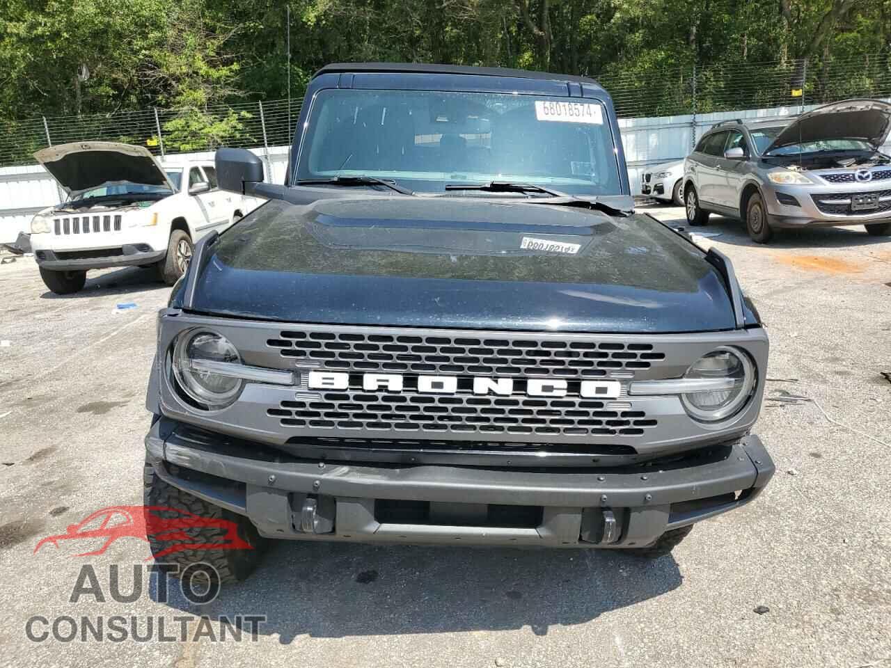 FORD BRONCO 2021 - 1FMEE5DP8MLA96701