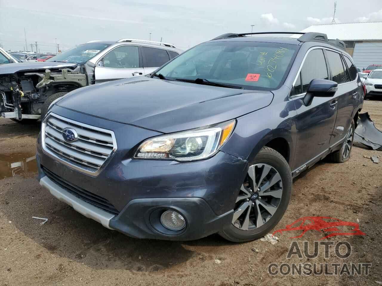 SUBARU OUTBACK 2017 - 4S4BSANC8H3340644