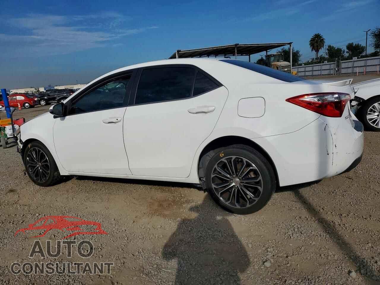 TOYOTA COROLLA 2016 - 5YFBURHEXGP558178