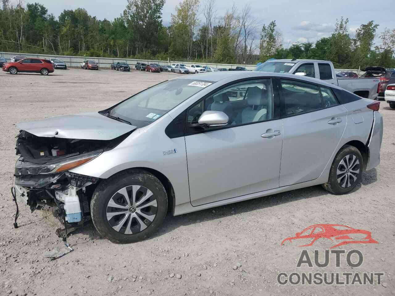 TOYOTA PRIUS 2020 - JTDKARFP5L3159727