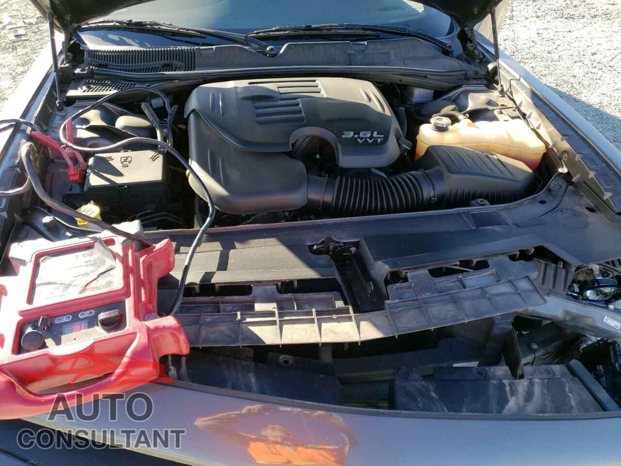 DODGE CHALLENGER 2020 - 2C3CDZAG0LH214718