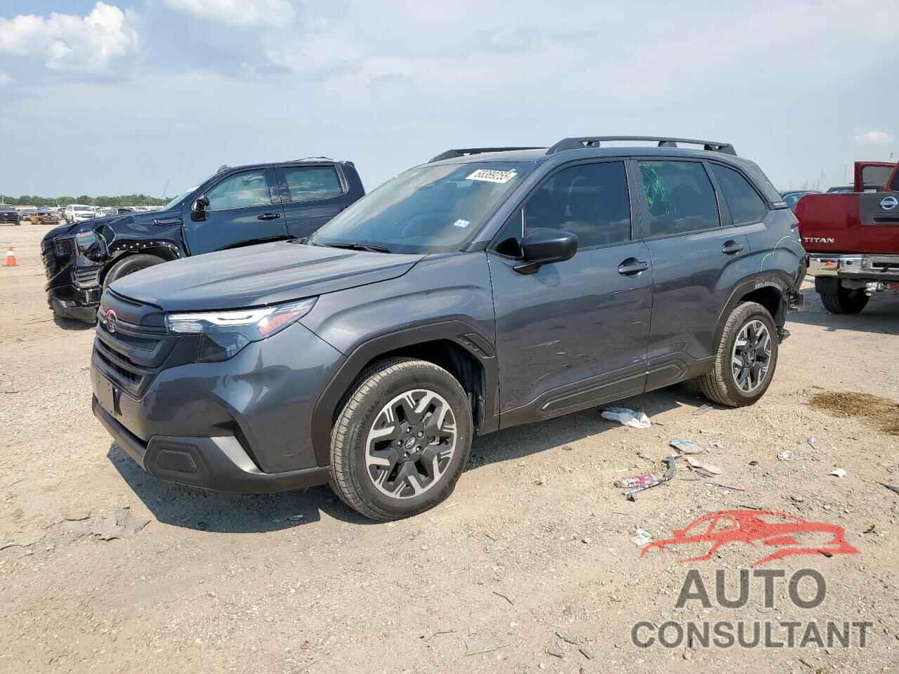 SUBARU FORESTER 2025 - JF2SLDAC6SH459071