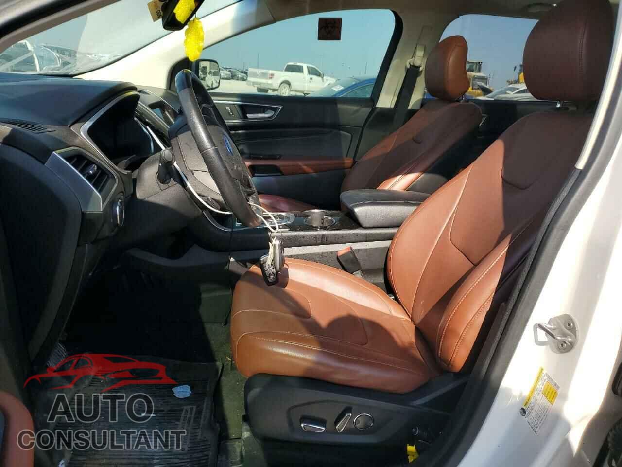 FORD EDGE 2017 - 2FMPK3K83HBC30943