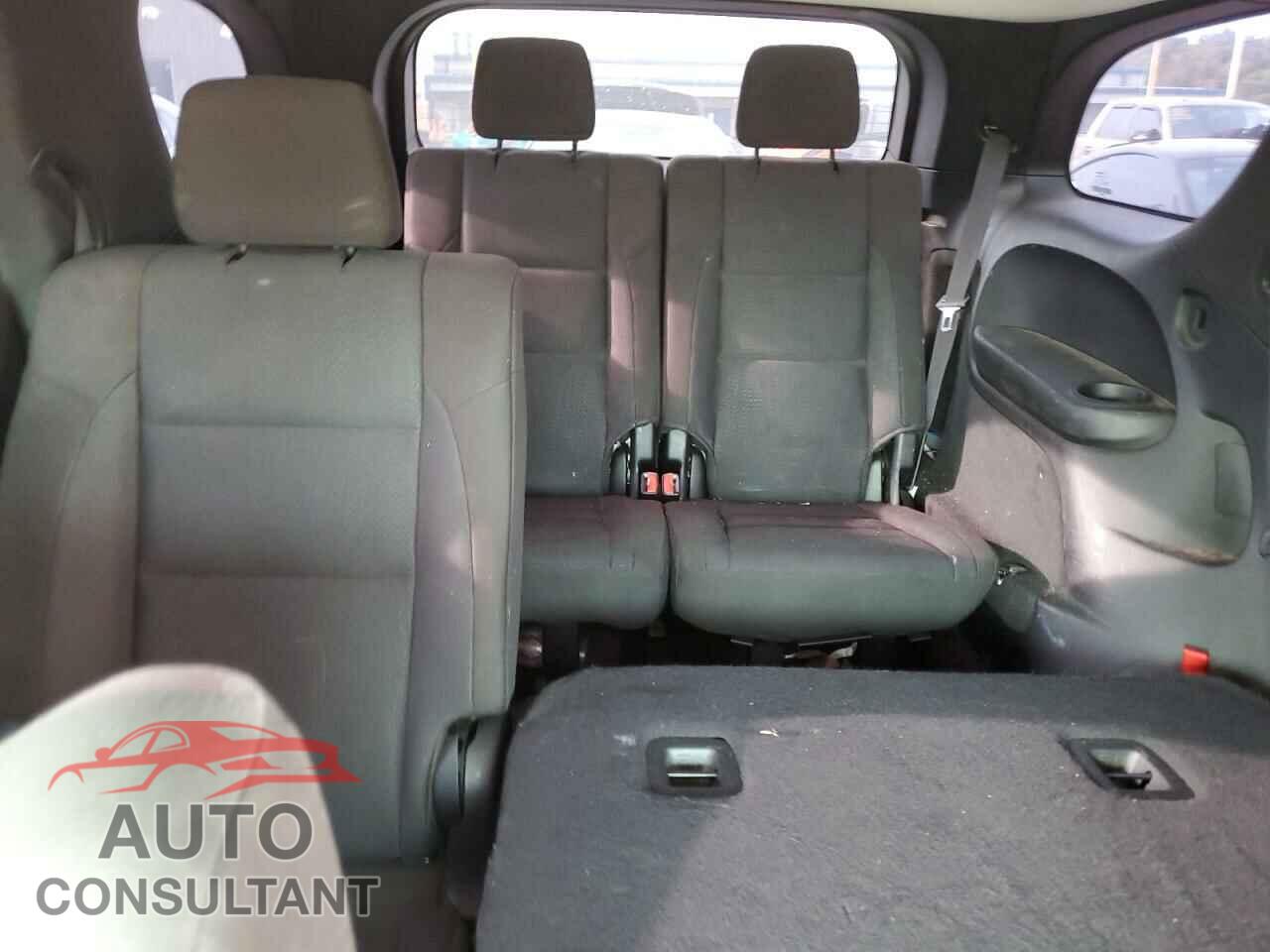 DODGE DURANGO 2017 - 1C4RDJAG5HC917930