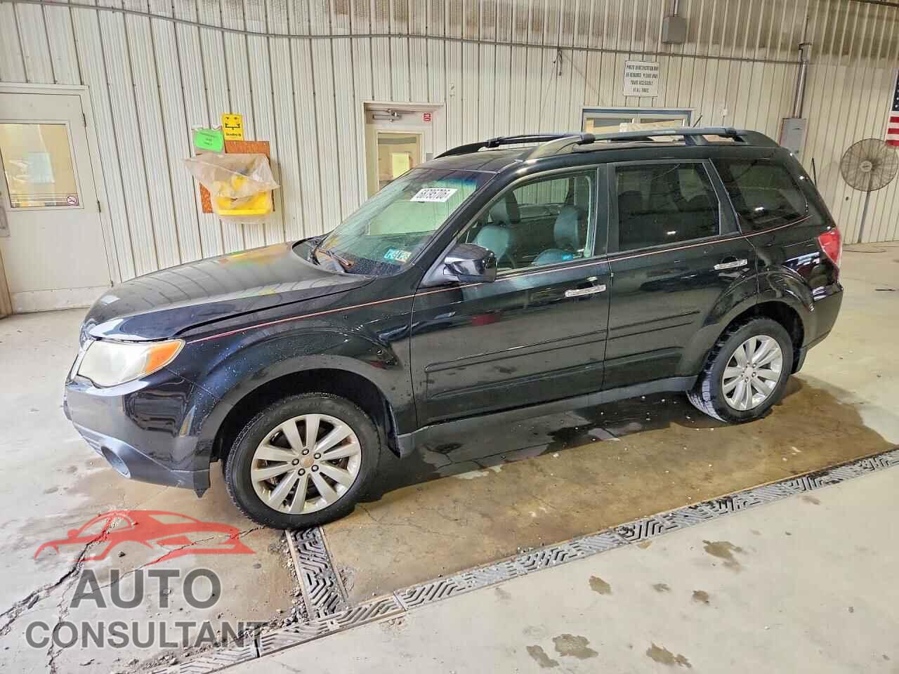 SUBARU FORESTER 2012 - JF2SHAEC6CH419147
