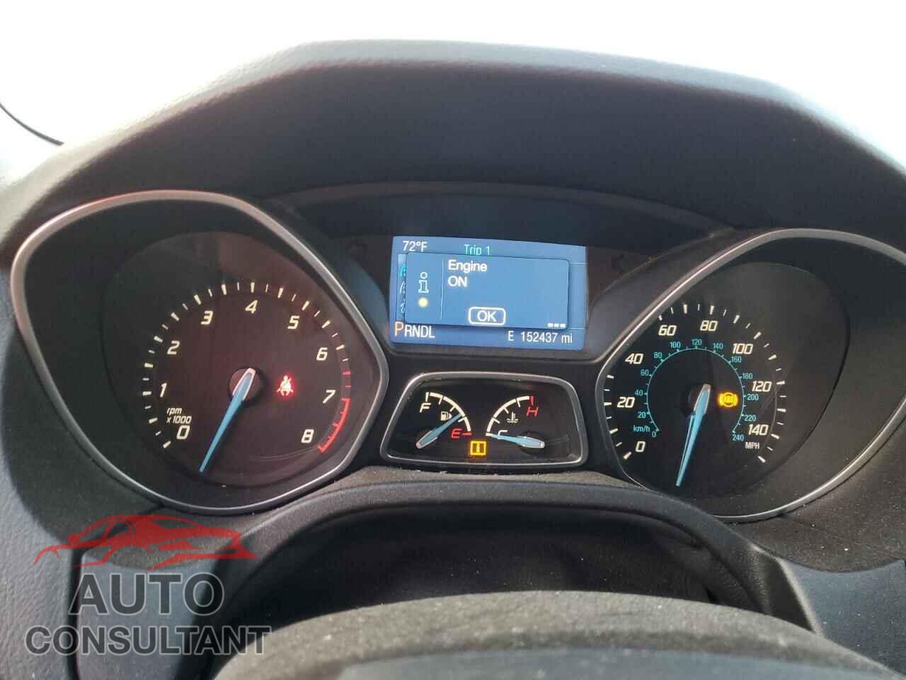 FORD FOCUS 2014 - 1FADP3K26EL284095