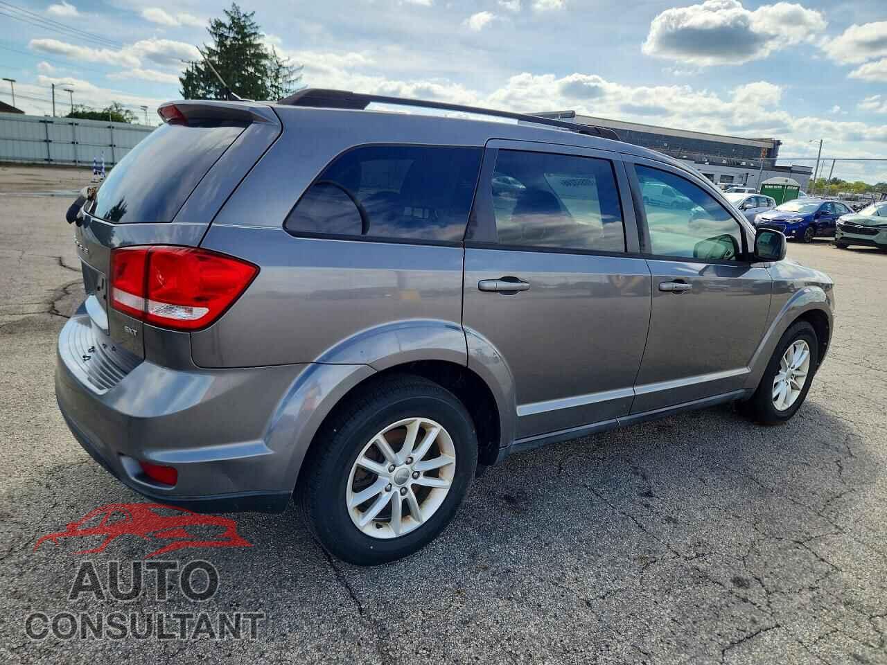DODGE JOURNEY 2013 - 3C4PDCBB1DT630864