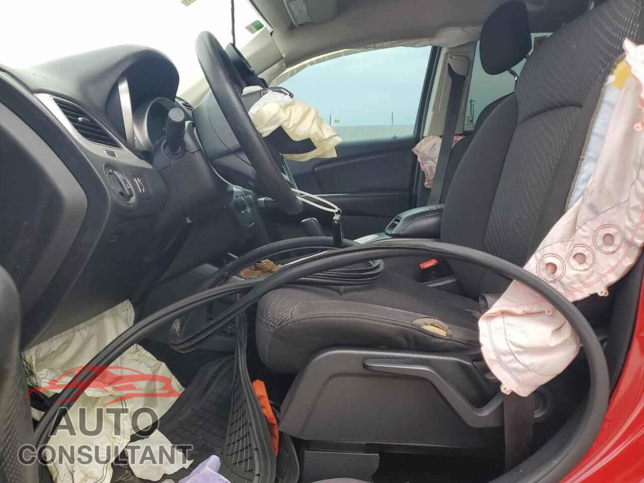 DODGE JOURNEY 2019 - 3C4PDCBB5KT783793