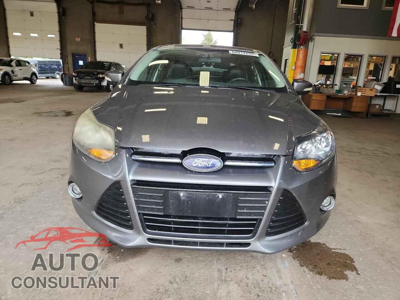 FORD FOCUS 2014 - 1FADP3J23EL173702