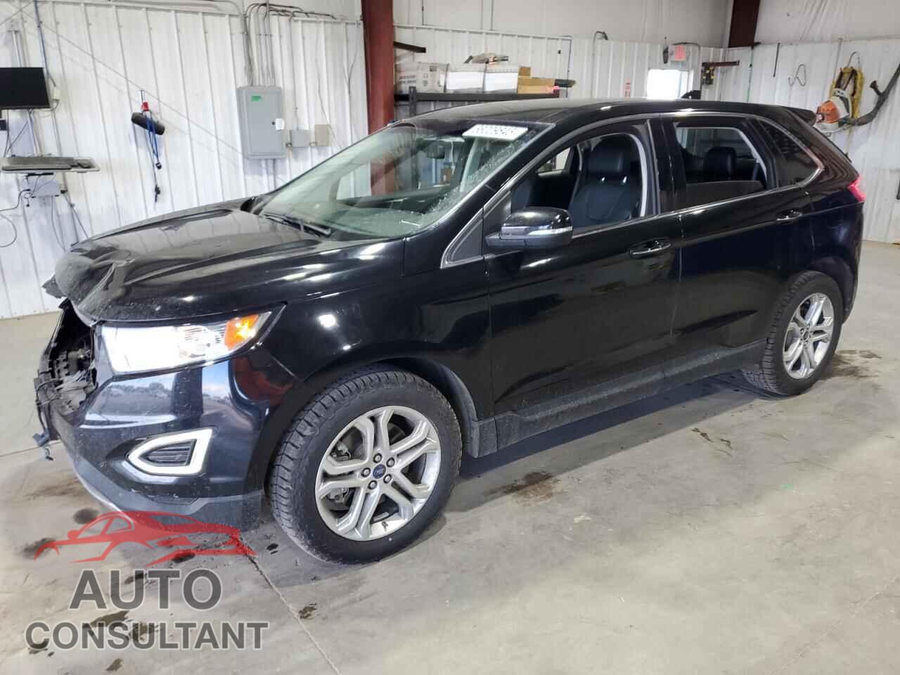 FORD EDGE 2018 - 2FMPK4K85JBB87279