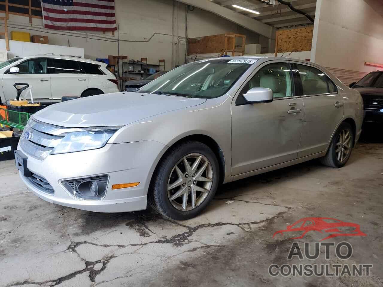 FORD FUSION 2010 - 3FAHP0JGXAR311761