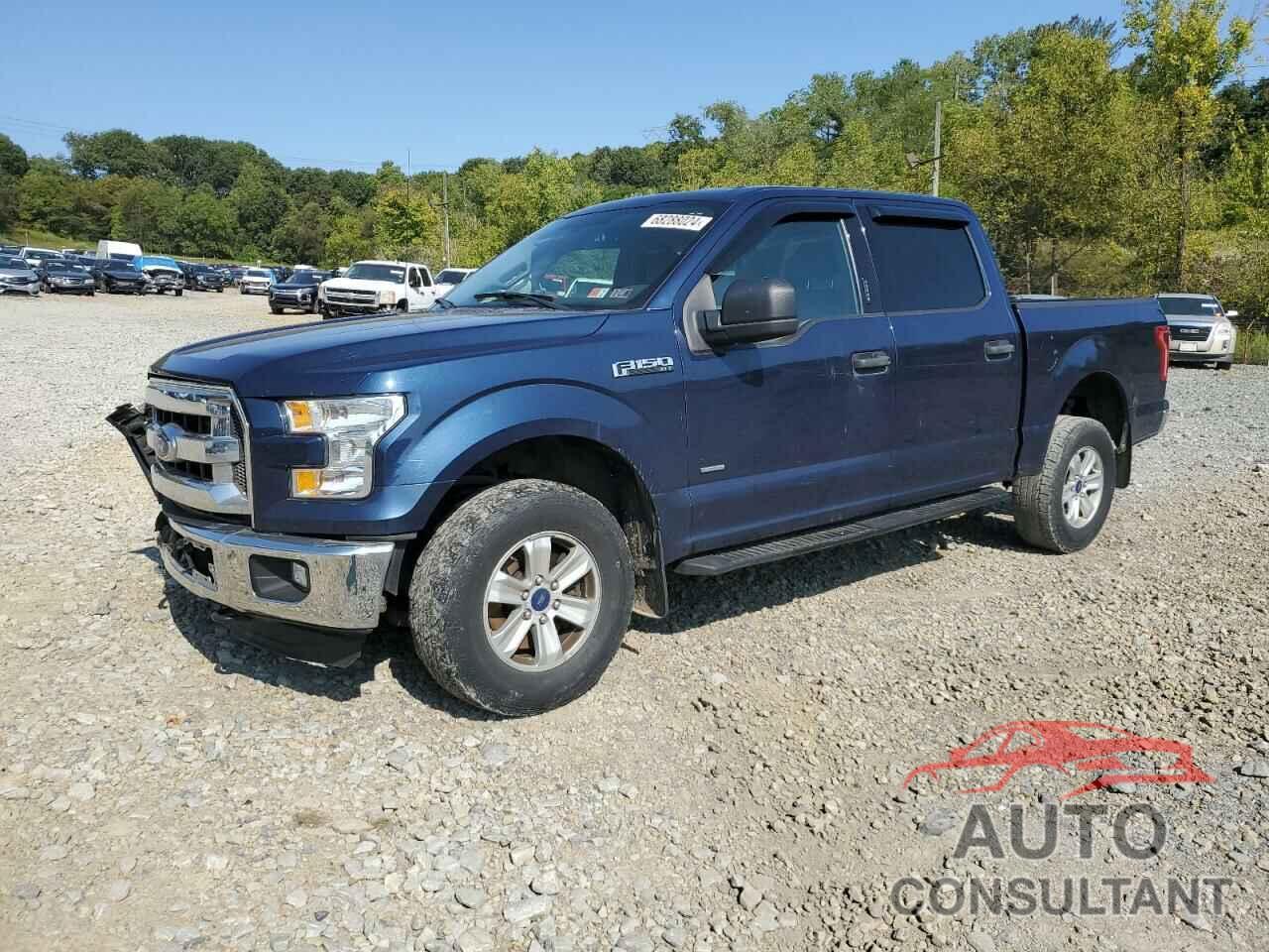 FORD F-150 2016 - 1FTEW1EP9GFB76715