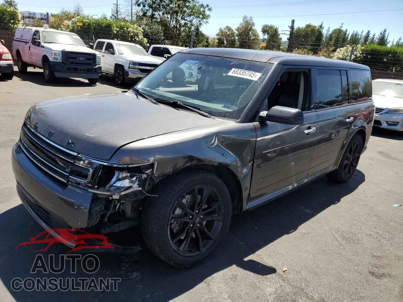 FORD FLEX 2018 - 2FMGK5C80JBA15990