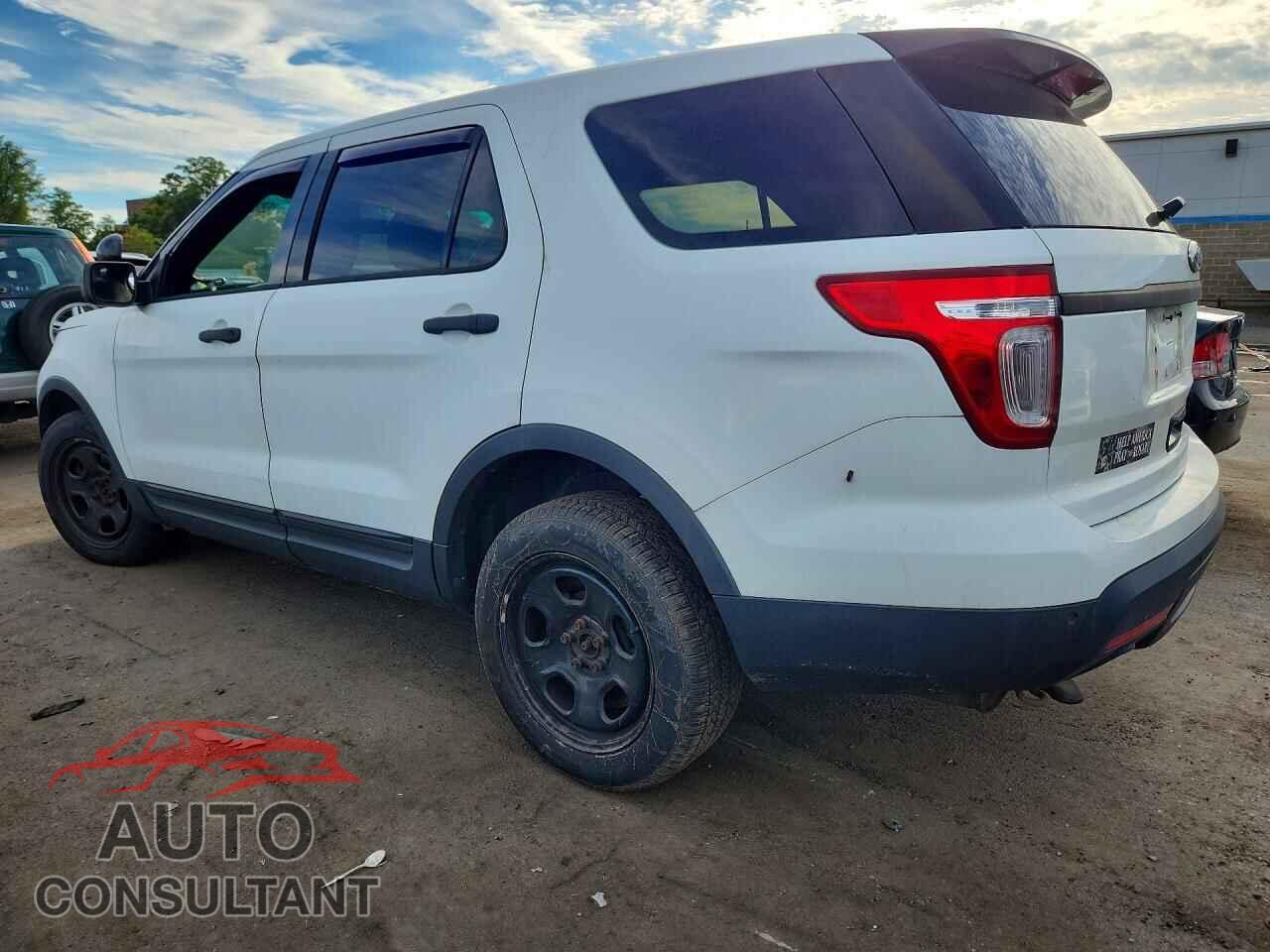 FORD EXPLORER 2013 - 1FM5K8AR3DGC73387