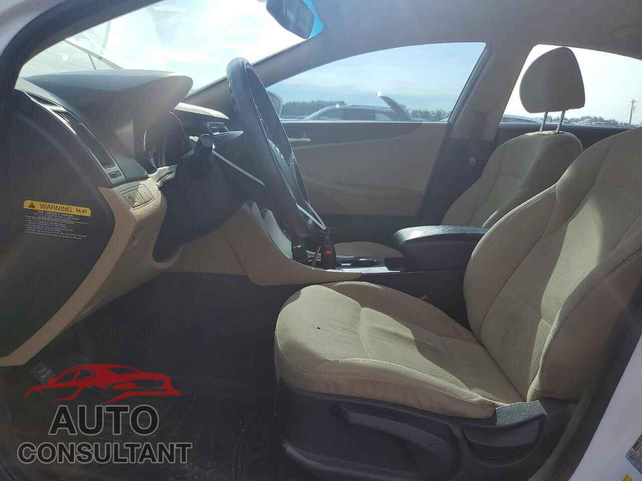 HYUNDAI SONATA 2013 - 5NPEB4AC2DH552866