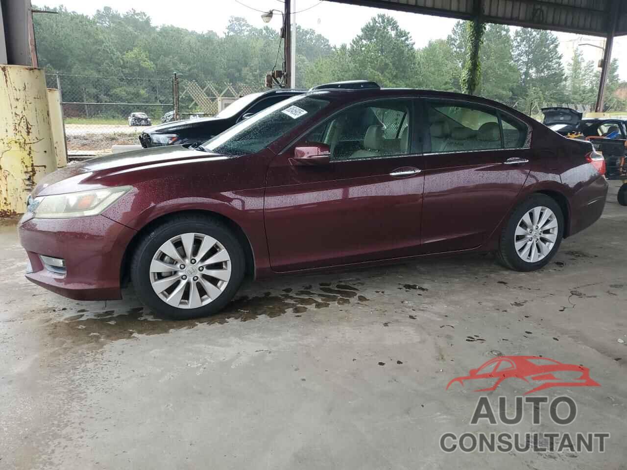 HONDA ACCORD 2015 - 1HGCR2F8XFA115091