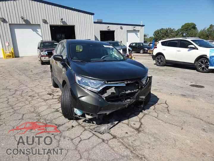 HONDA CRV 2019 - 7FARW2H59KE007782