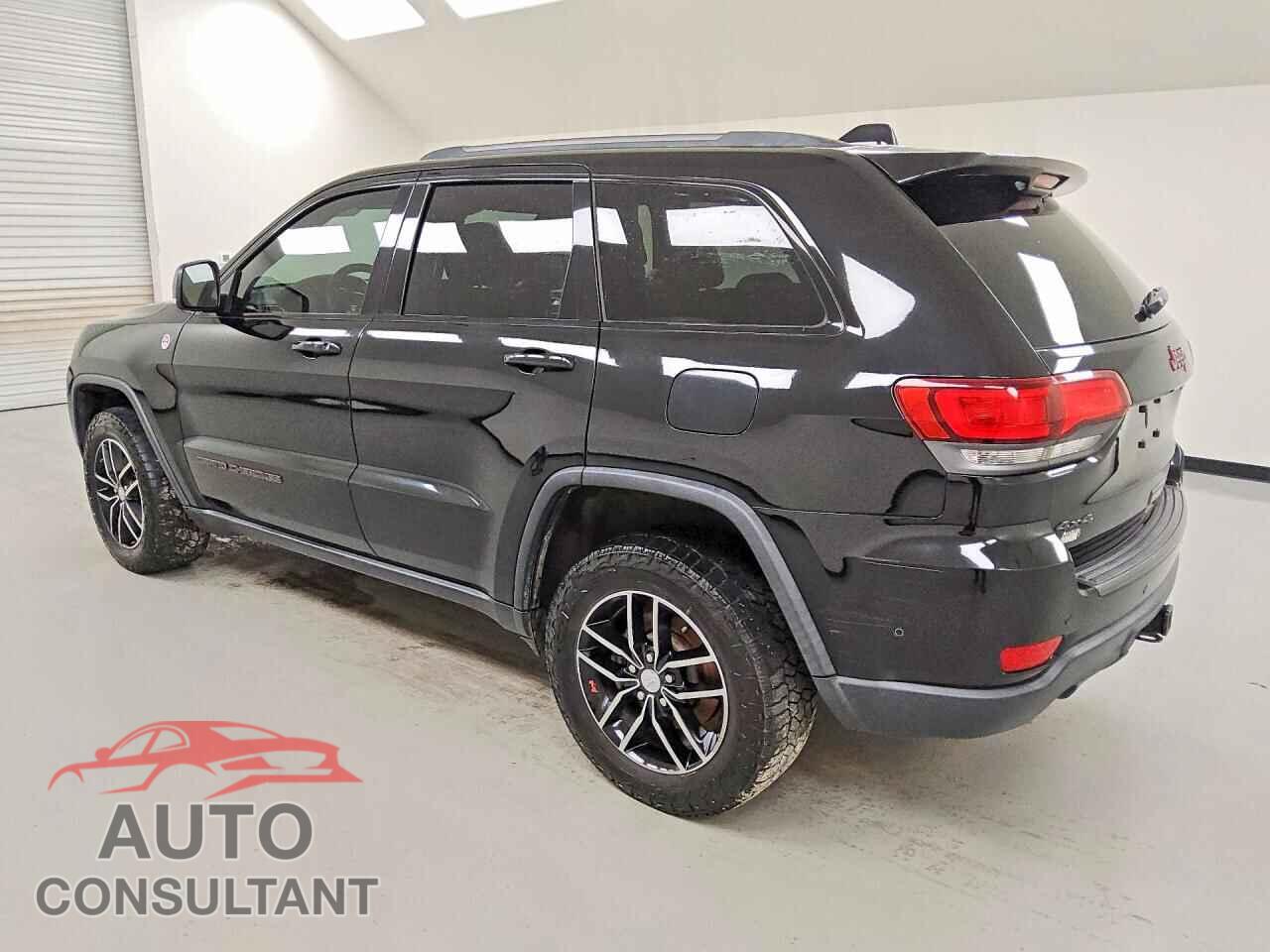 JEEP CHEROKEE 2017 - 1C4RJFLT1HC727381