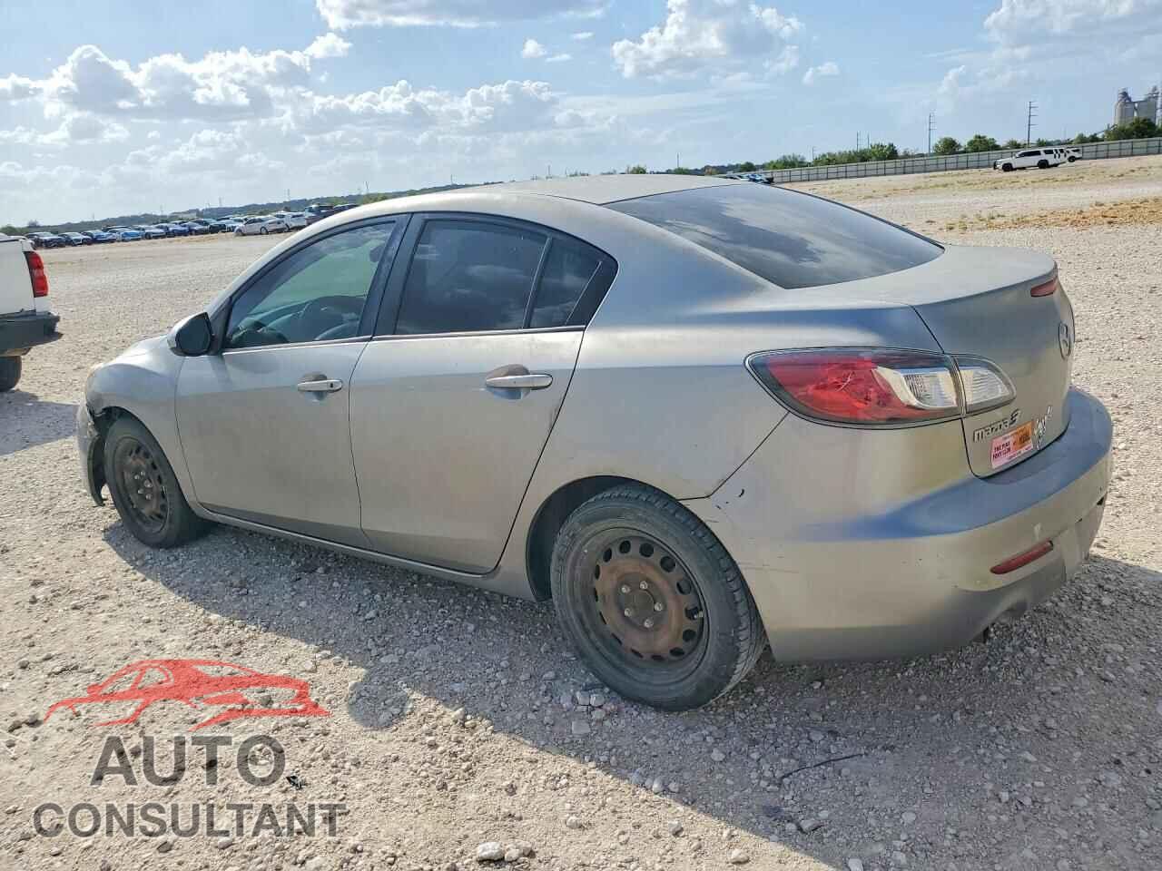 MAZDA 3 2012 - JM1BL1UG4C1588495