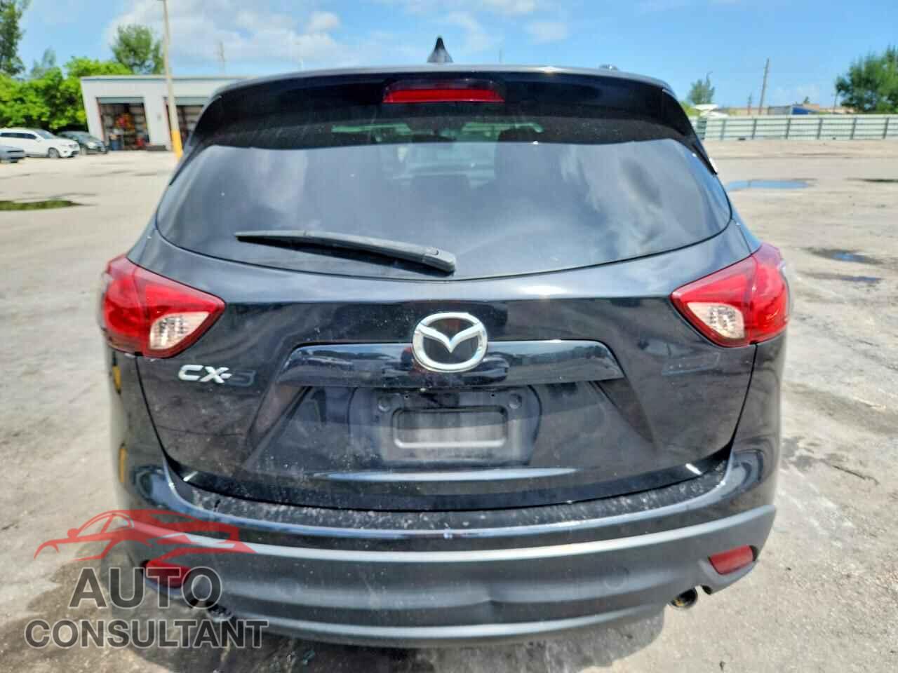 MAZDA CX-5 2013 - JM3KE2CE8D0116895