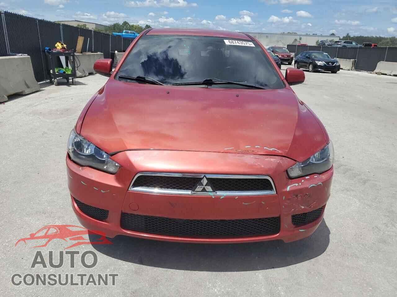 MITSUBISHI LANCER 2013 - JA32U2FU6DU006790