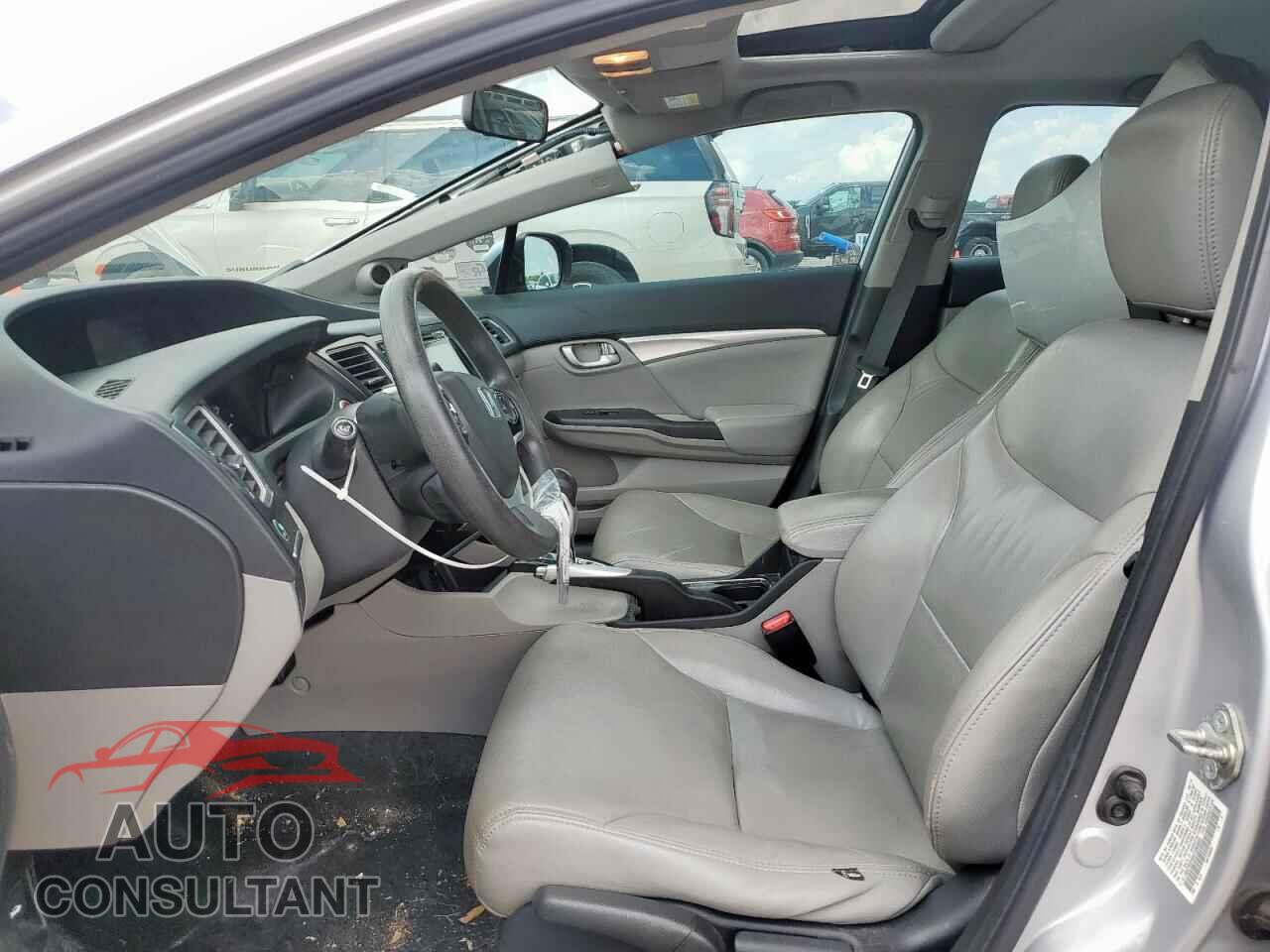 HONDA CIVIC 2014 - 19XFB2F86EE060893