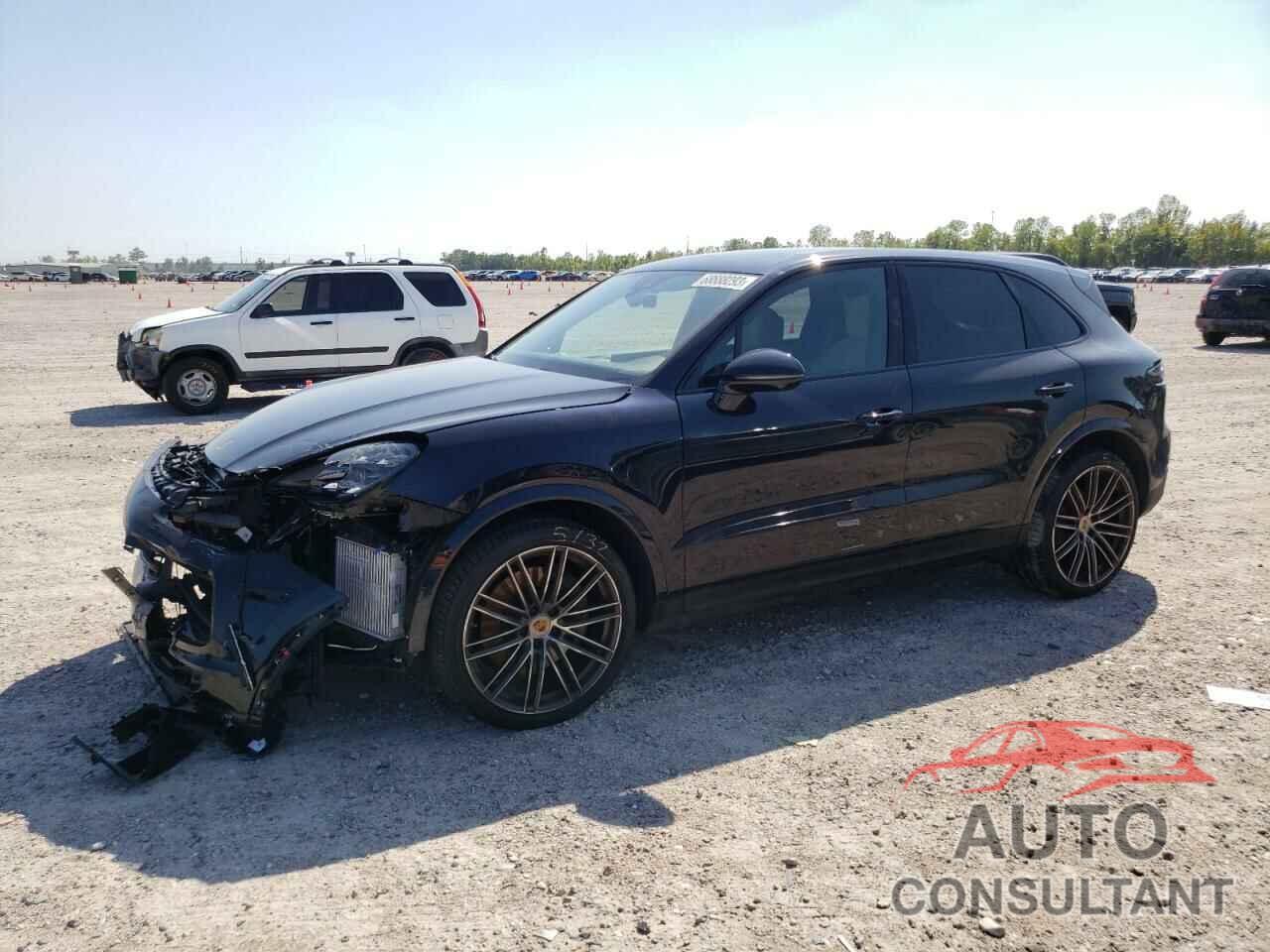 PORSCHE CAYENNE 2023 - WP1AB2AYXPDA14181