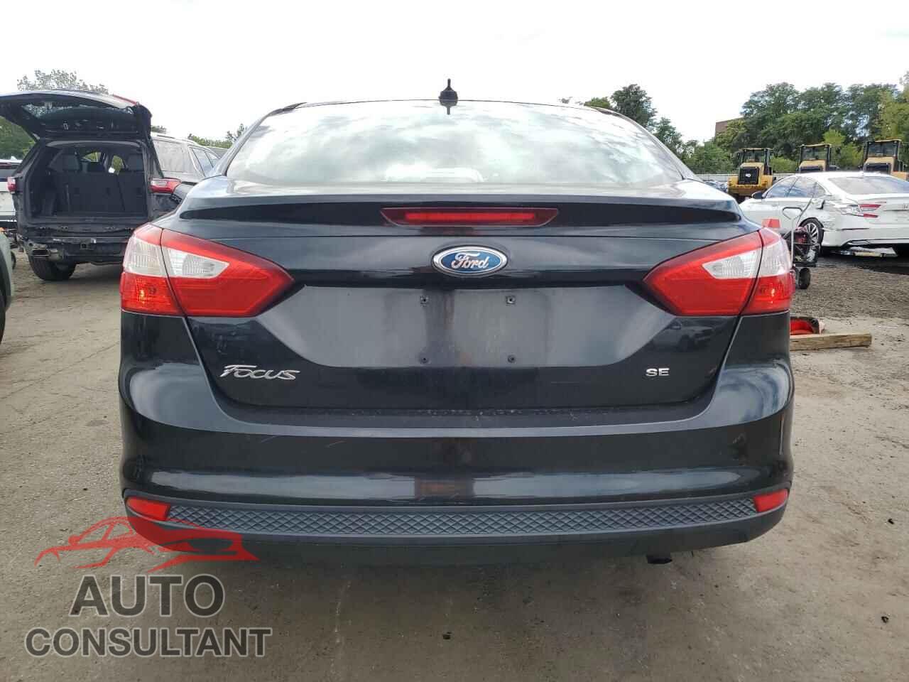 FORD FOCUS 2012 - 1FAHP3F25CL115842