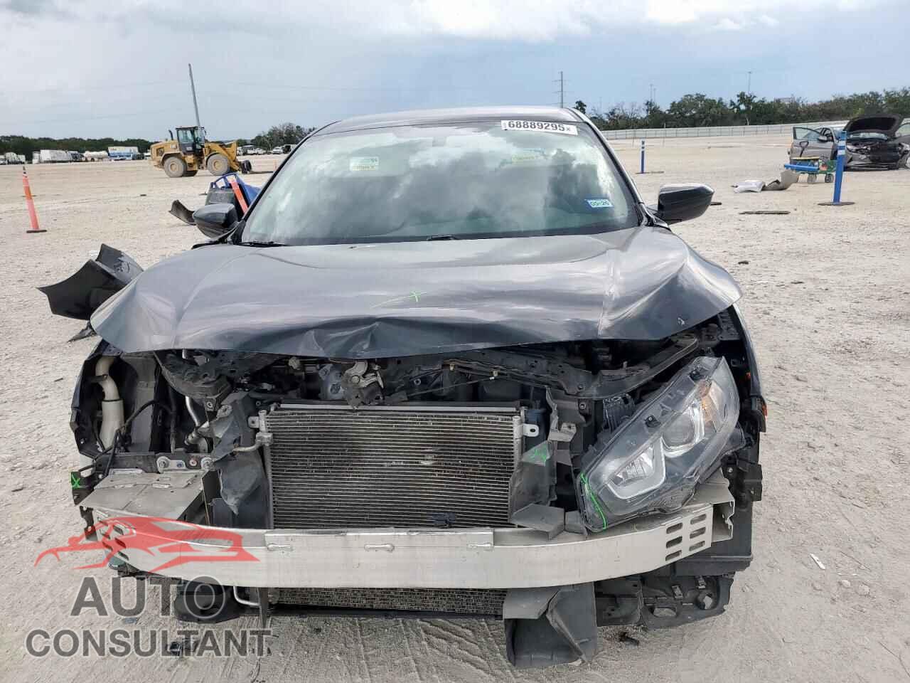 HONDA CIVIC 2016 - 19XFC2F5XGE029734