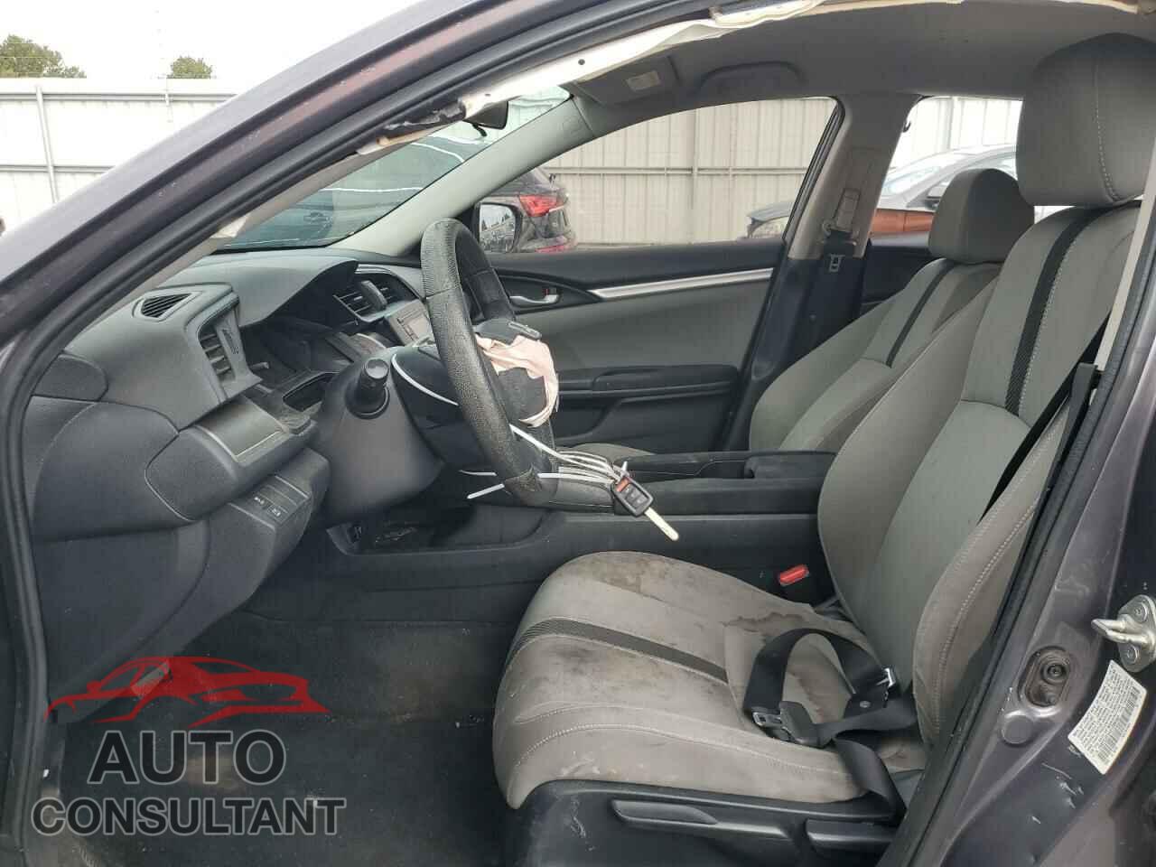 HONDA CIVIC 2016 - 19XFC2F54GE099343