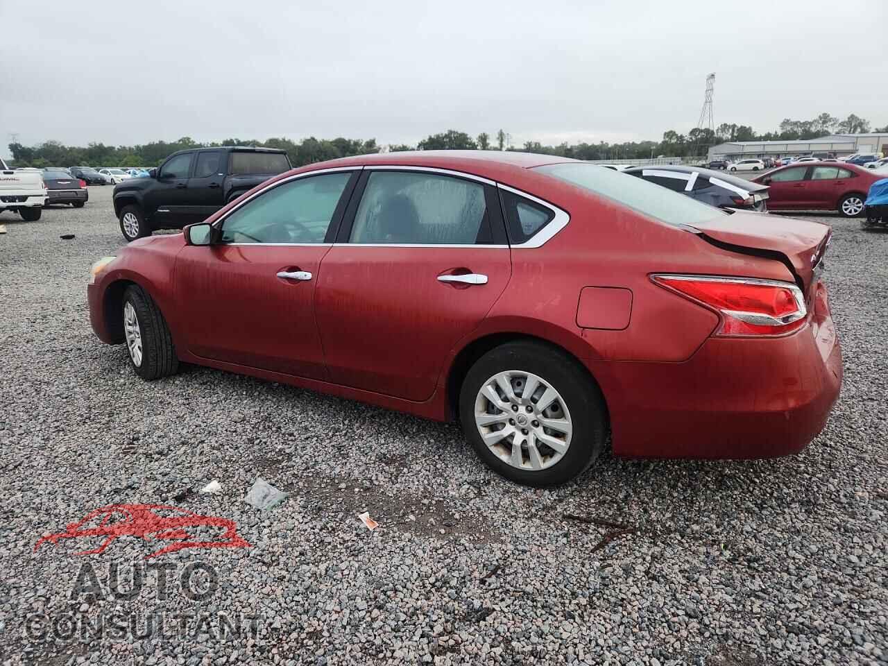 NISSAN ALTIMA 2013 - 1N4AL3AP1DC174341