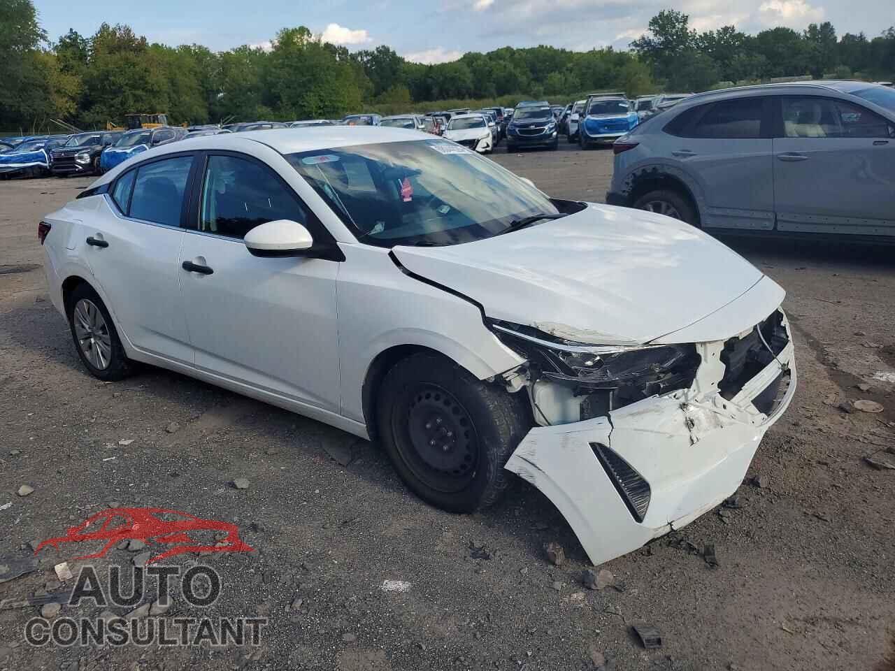 NISSAN SENTRA 2024 - 3N1AB8BV4RY218454