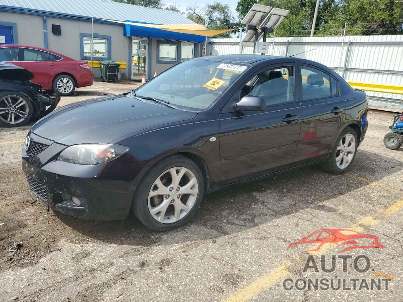 MAZDA 3 2009 - JM1BK32F191191618