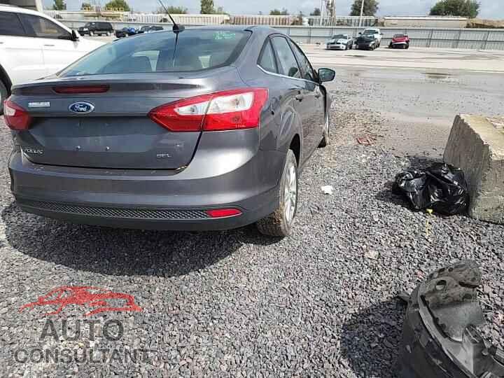FORD FOCUS 2012 - 1FAHP3H25CL185239