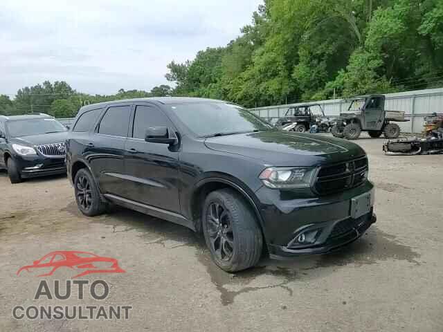 DODGE DURANGO 2015 - 1C4RDJAG3FC904672