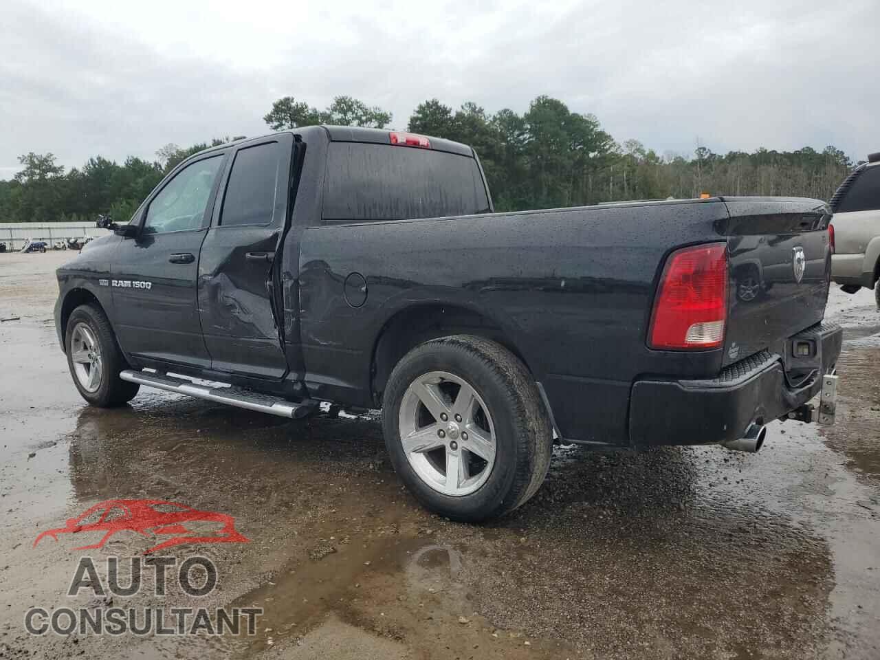 DODGE RAM 1500 2012 - 1C6RD6FT5CS242251