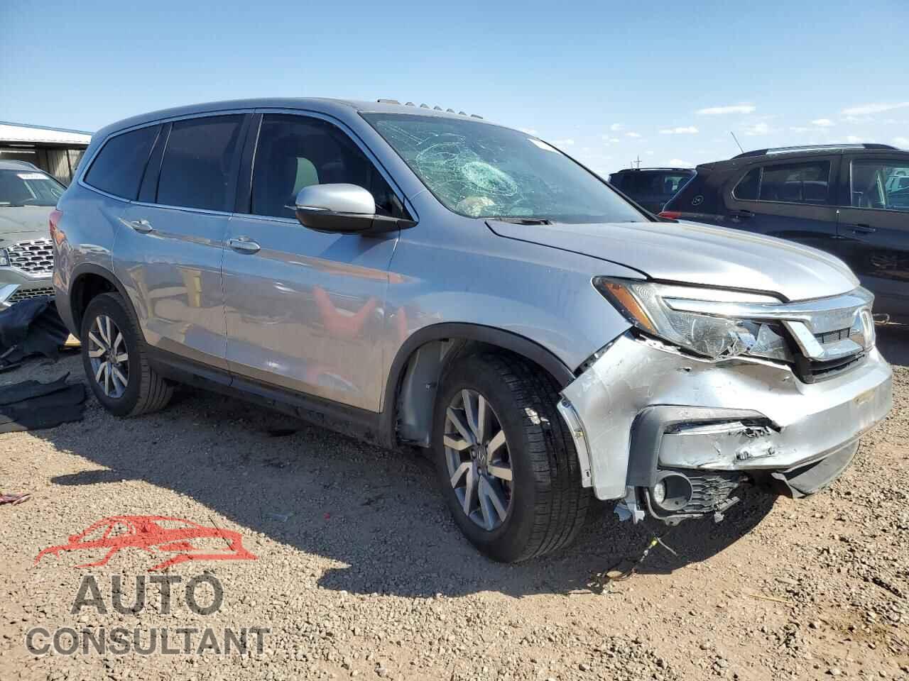 HONDA PILOT 2019 - 5FNYF5H47KB023057