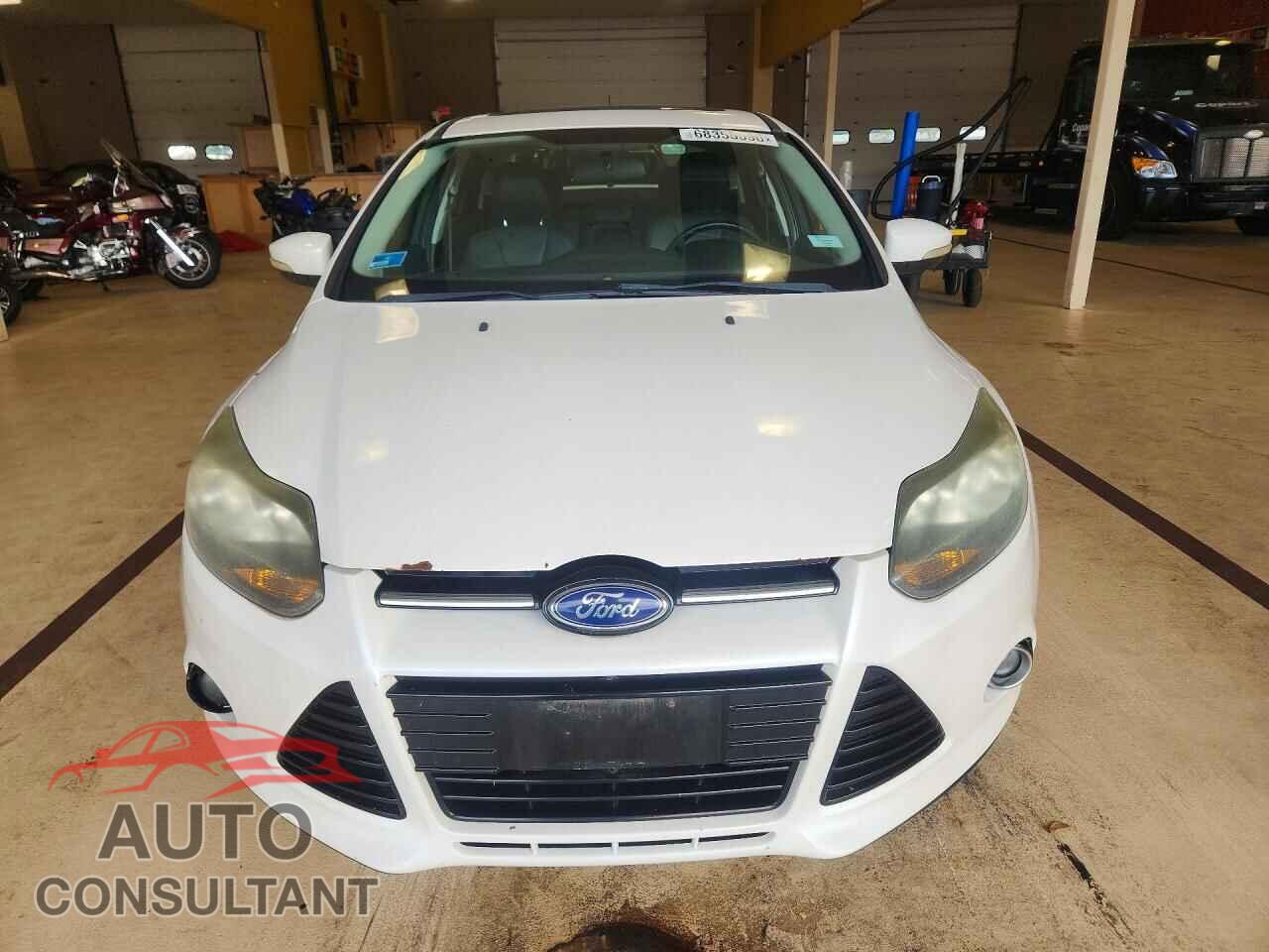 FORD FOCUS 2013 - 1FADP3J28DL368094