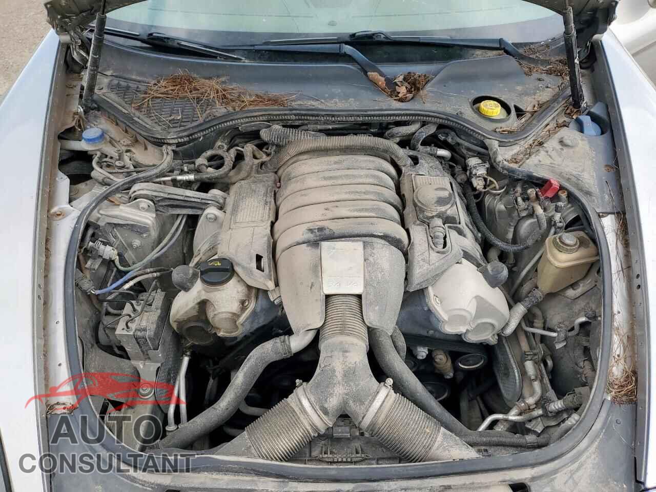 PORSCHE PANAMERA 2011 - WP0AA2A70BL011574