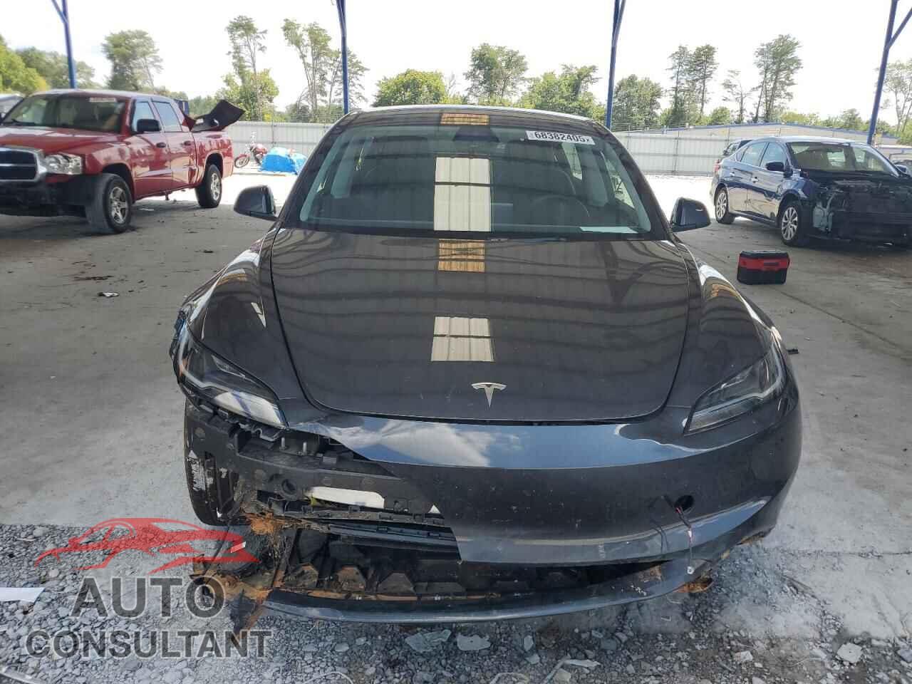 TESLA MODEL 3 2024 - 5YJ3E1EB6RF756753