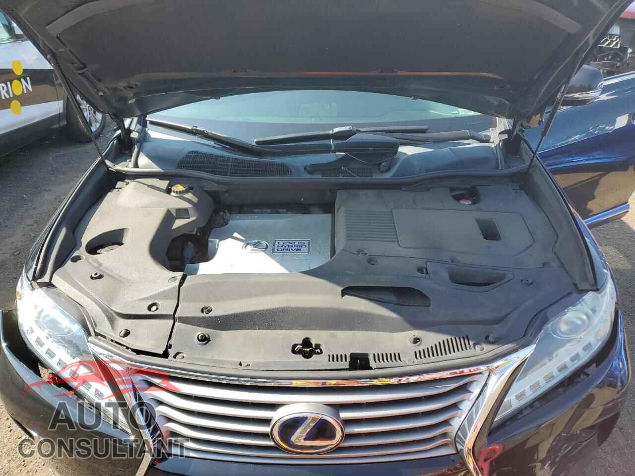 LEXUS RX450 2015 - 2T2BC1BA0FC008007