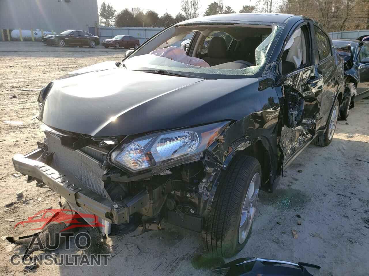 HONDA HR-V 2017 - 3CZRU6H55HM721299