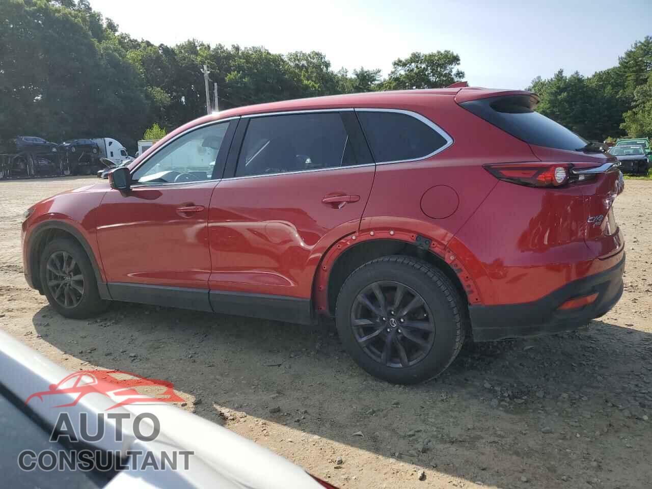 MAZDA CX-9 2016 - JM3TCBCY2G0100460